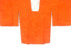 リサイクル　未使用品　霞模様織出し道行コート